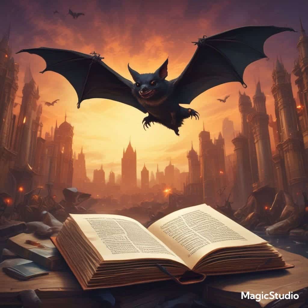 Чи можна потрапити у свідомість кажана?