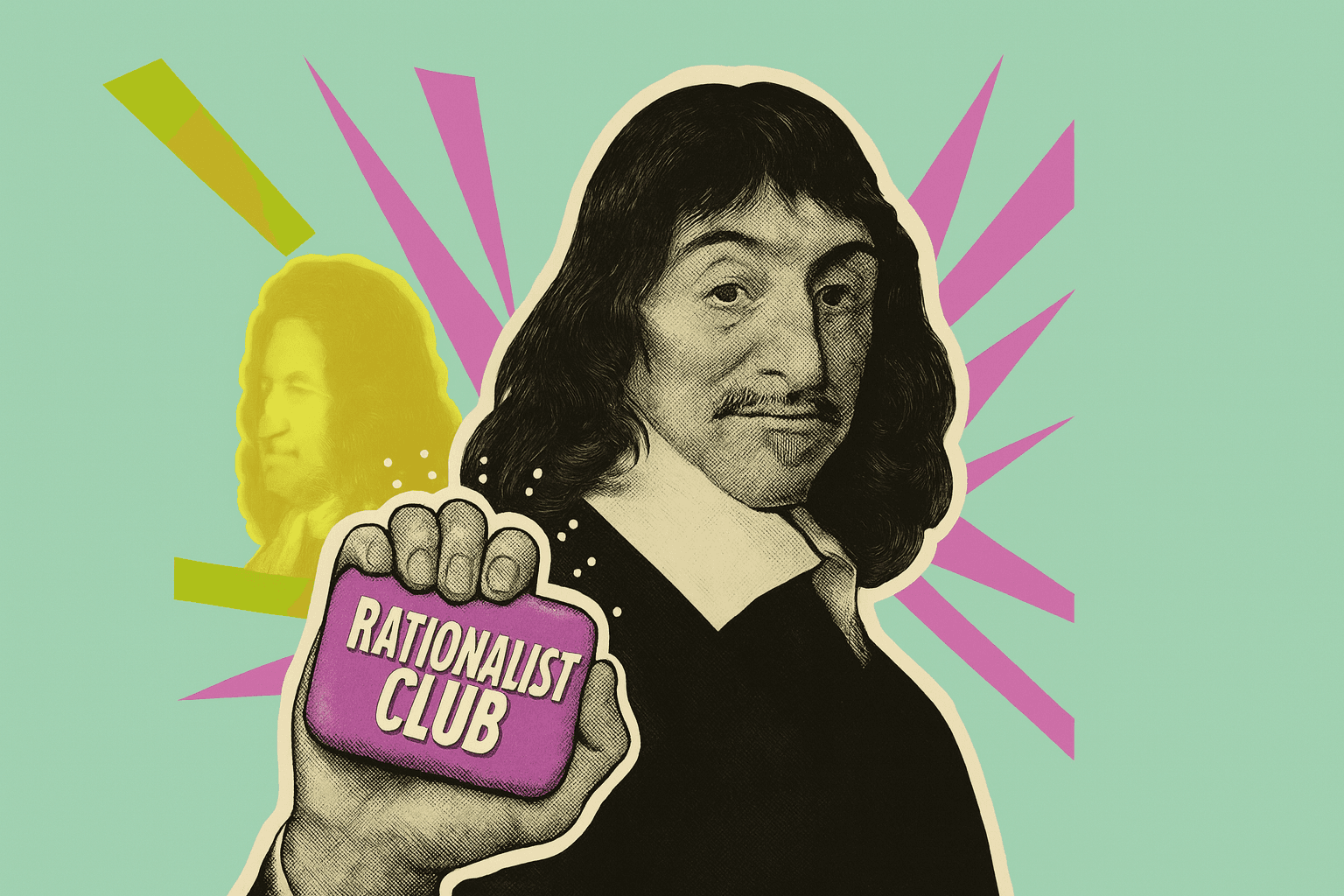 Думати як Рене Декарт