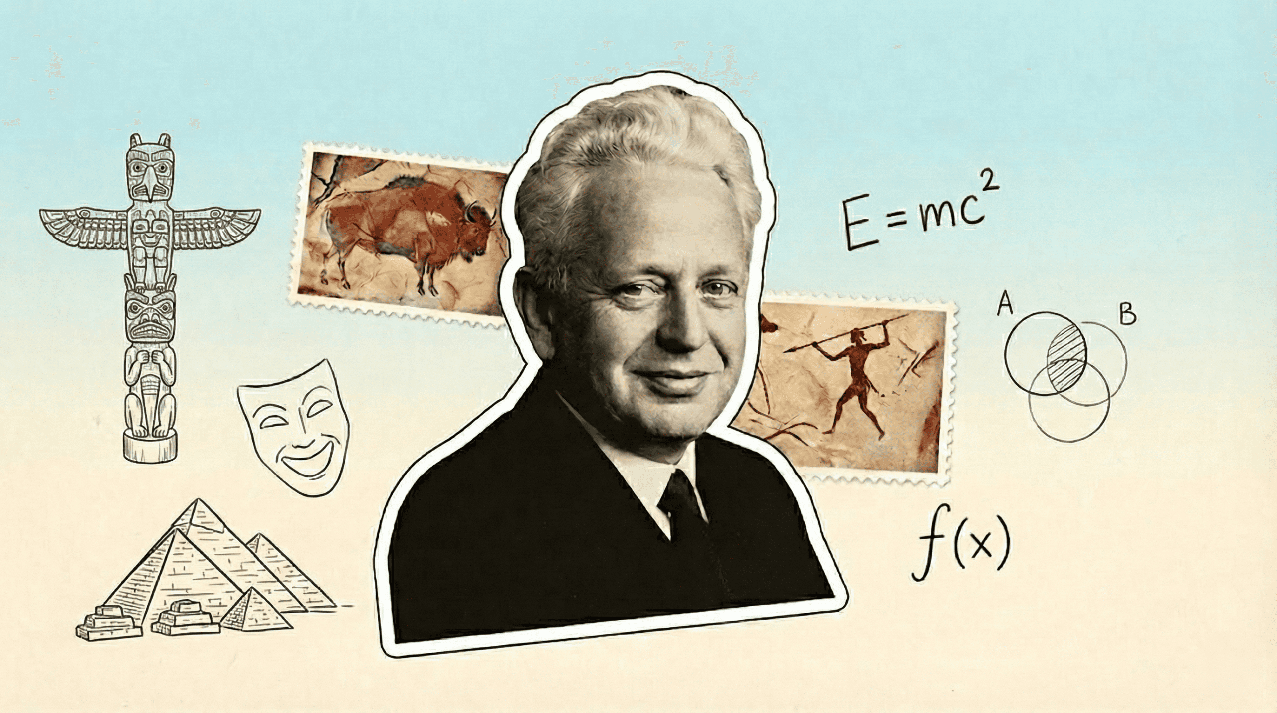 Як Людина Створила Символ, а Символ — Людину